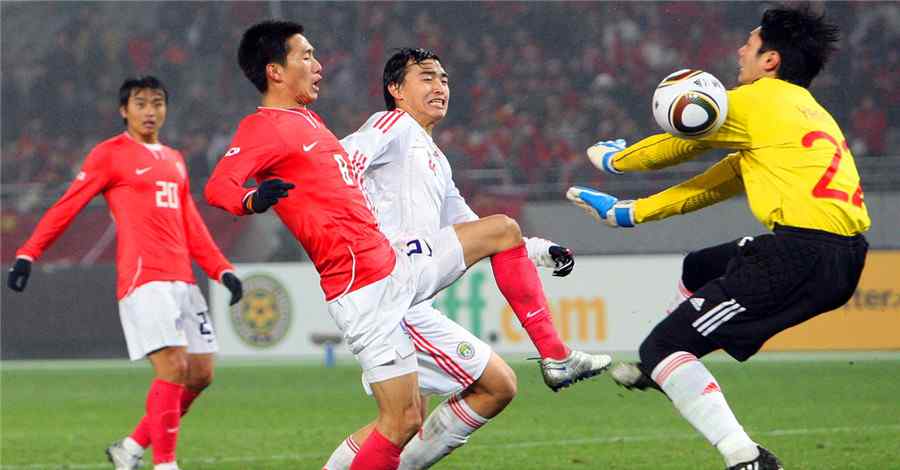 中国对韩国足球 2019亚洲杯中国队VS韩国队赛程 中国队VS韩国队比分胜负预测