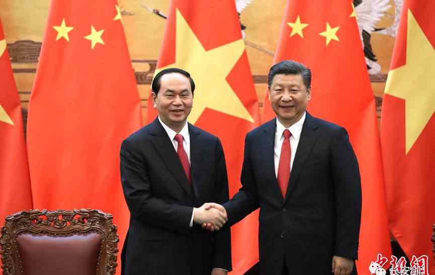 福建南海集团 南海最新消息 曾在南海与中国死扛的越南，为何突然180度转弯？