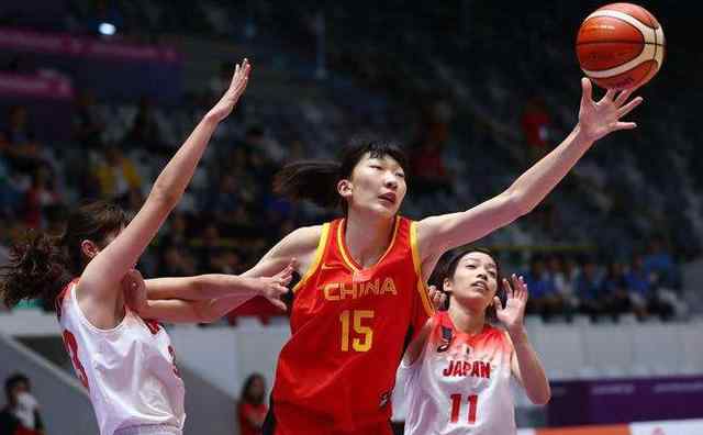 亚运会女篮决赛 2018雅加达亚运会中国女篮进入决赛 中国女篮决赛时间赛程表