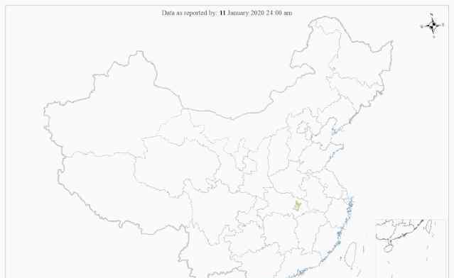 大数据可视化工具 调研了6款数据可视化工具，找到了小白也能做的大数据分析