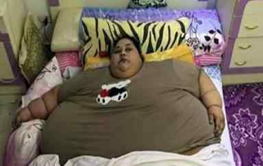 艾胖 最重女人495公斤惊呆网友 女子超级肥胖原因揭秘一直处于饥饿状态