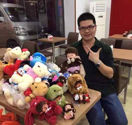 抓娃娃机技巧 娃娃机达人陈志通抓娃娃技巧分析 他怎么抓到15000多只娃娃的