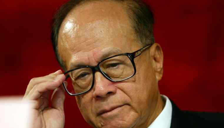 李嘉诚和李家诚 李兆基与李嘉诚恶斗 李嘉诚和李兆基什么关系有过节吗