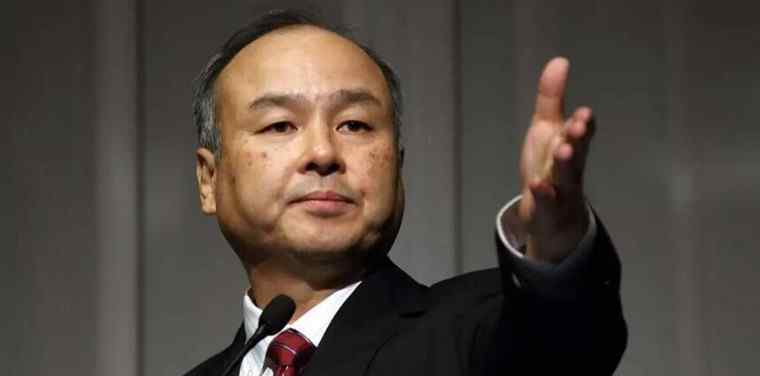 阿里巴巴股份构成 孙正义占阿里巴巴多少股份 孙正义为啥没马云钱多