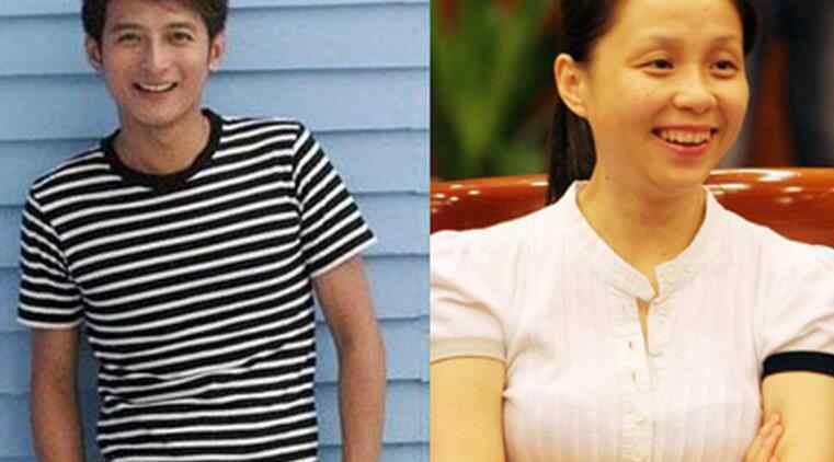 维嘉老婆 李维嘉妻子很丑但背景却惊为天人 龙丹妮家族大有来头