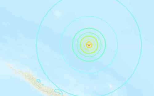 所罗门群岛是哪个国家 所罗门群岛地震具体什么情况 所罗门群岛地震具体位置在哪