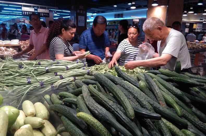 山东蔬菜价格上涨 8月24日蔬菜价格上涨有哪些 山东蔬菜价格最新消息
