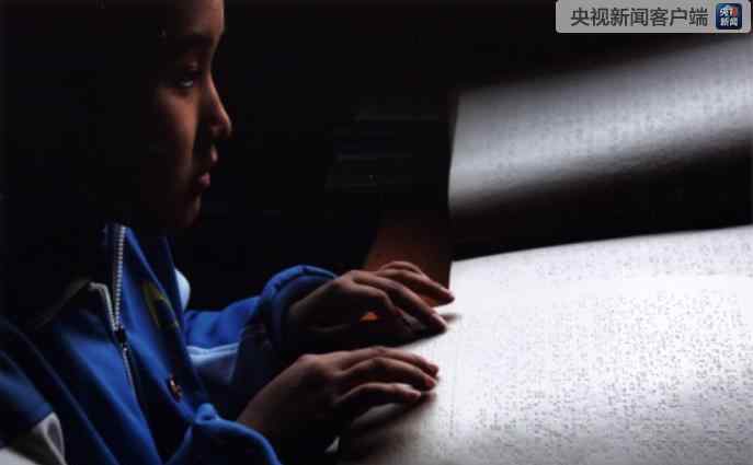 正常人能学盲文吗 全盲考生盲文试卷怎么回事？全盲考生盲文试卷是什么样的如何考试