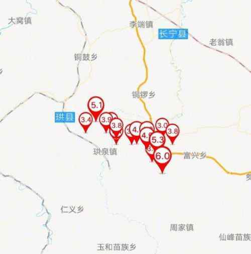 四川余震不断 四川余震不断怎么回事？四川余震不断现场详细情况救援仍在进行