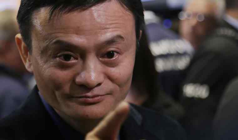 万路宝 马云老婆张瑛个人资料 张瑛退出阿里背后原因曝光