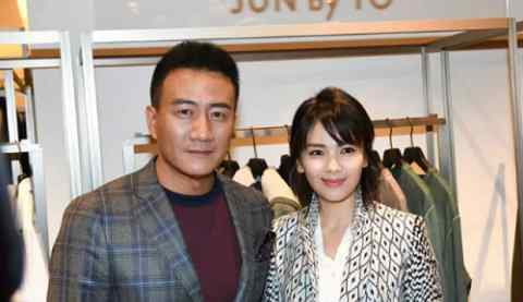 胡军的老婆 刘涛曾恋胡军？老婆卢芳的态度说明一切