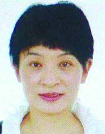 陈祎娟 红通女逃犯隐匿英国3年 陈祎娟简历个人资料