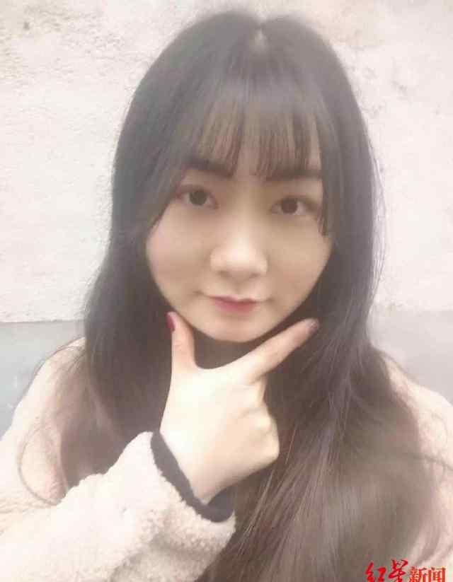 江西女孩 江西大四女生失联找到了吗？张绮雯个人资料照片为什么失联