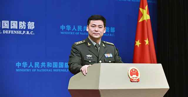 国防部发言人杨宇军 国防部来了第三位新闻发言人 任国强简历个人资料