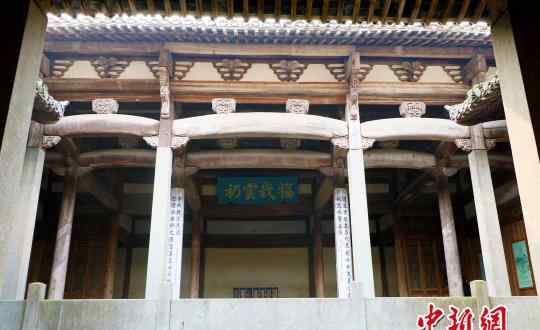 微州女人 探访中国唯一女祠：诉说古徽州女人的美丽与哀愁