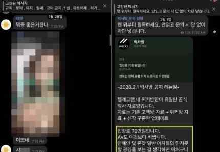 n号房间事件免费观看 N号房间内部实录完整版曝光 N号房间是什么事件始末 26万会员共享未成年非法视频