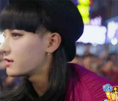 朱碧石是谁 黄子韬竟不知道大美女朱碧石是哪位？得知以后竟对她一见钟情