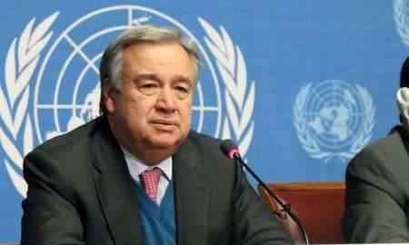 联合国秘书长发声明支持世卫 联合国秘书长发声明支持世卫：国际社会团结合作以阻止病毒传播