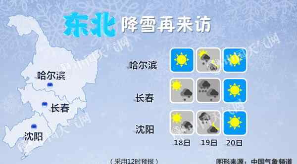 全国迎大范围雨雪 全国迎大范围雨雪 气温“跳崖式”下跌