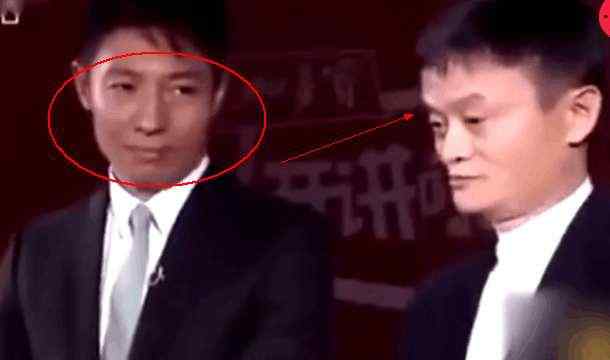 乌波 撒贝宁首次回应“马云对钱没兴趣”时的表情：马老师这样好吗