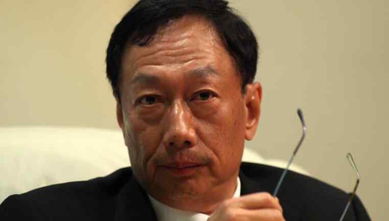富士康总裁郭台铭 郭台铭父亲简介 揭秘富士康老总郭台铭家庭成员及背景