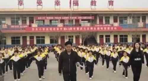 鬼步舞怎么跳 校长带学生跳鬼步真相是什么 校长带学生跳鬼步舞视频火了