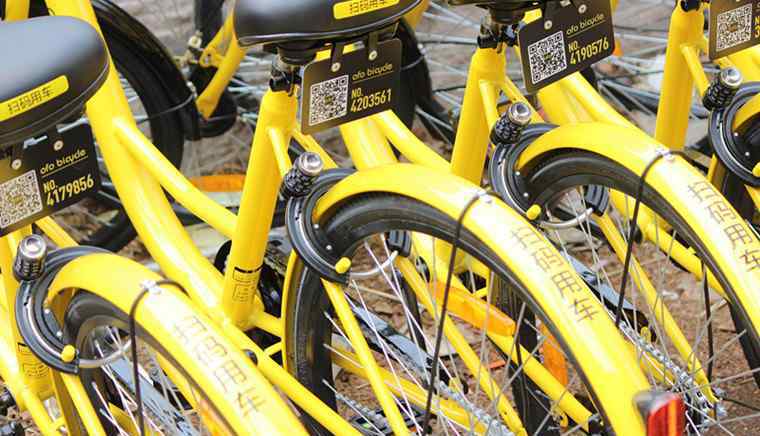 武汉自行车 武汉公共自行车停运 耗资数亿最后还是输给了共享单车