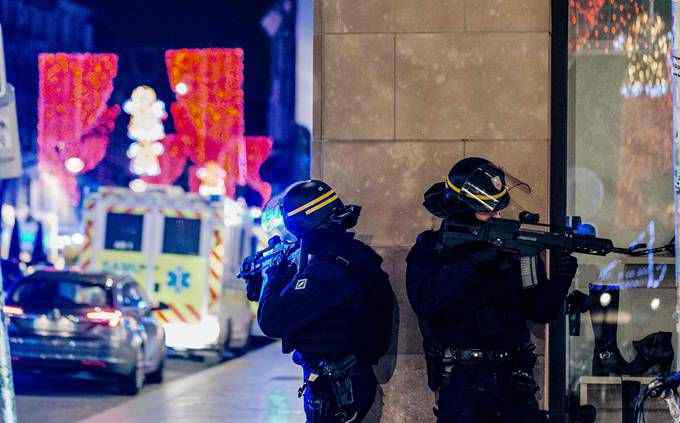 巴黎袭警事件 法国九名警察自杀事件始末真相是什么 法国警察工会秘书长这么说