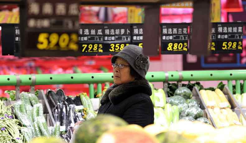 4月cpi 4月CPI重返3时代 数据意味着什么？