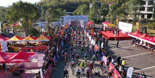 邵武云灵山 2019邵武云灵山山地户外节圆满落幕