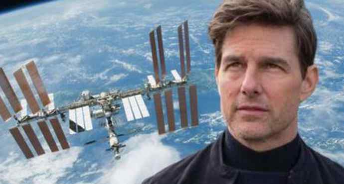 阿汤哥的电影 阿汤哥合作NASA事件始末 阿汤哥上外太空拍摄电影叫什么