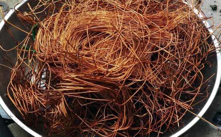 铜线回收多少钱一斤 废铜回收价格 2018废铜回收多少钱一斤
