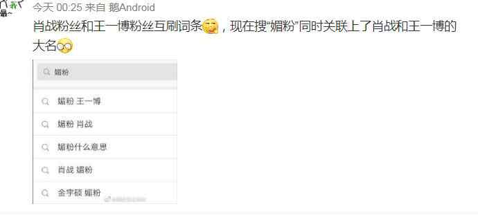 翻车什么意思 饭圈媚粉什么意思，王一博媚粉翻车肖战跟粉丝说晚安引骂战