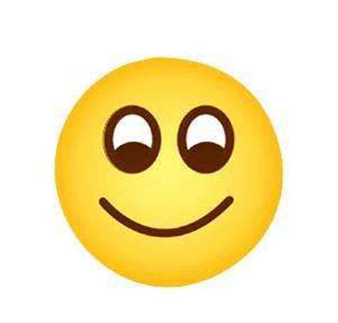 微笑的表情什么意思 微笑表情到底啥意思 女生发微笑表情代表她很开心吗