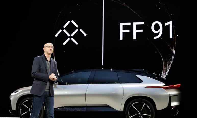 ff9 FF91售价曝光 FF91价格是多少钱？