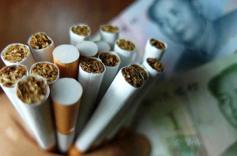 烟草公司一年纳税多少 中国烟草20个阿里 缴税1万亿是中国最赚钱的企业
