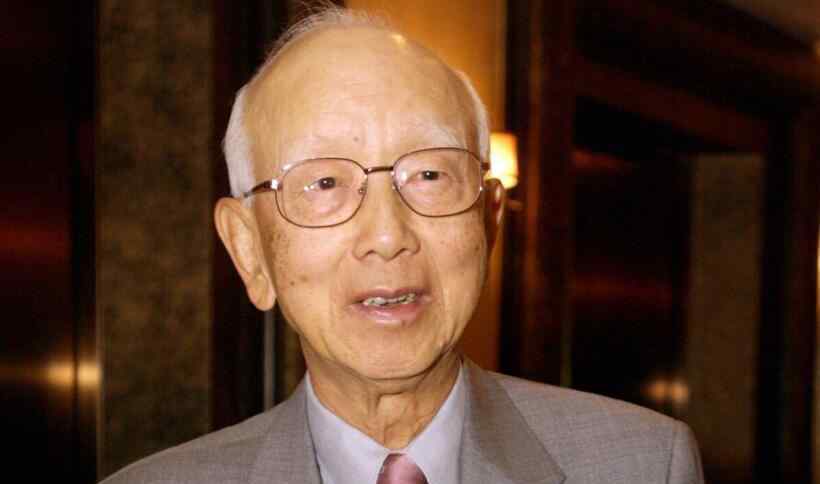 邹文怀去世 嘉禾创办人邹文怀去世 享年91岁曾捧红多名明星