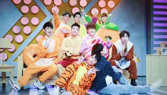 x玖少年团综艺 x玖少年团解体了吗？x玖少年团成员都有谁哪个公司的？
