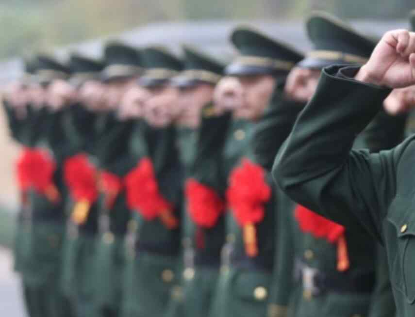 越南女兵有多恶心 揭秘：越南女兵不穿内衣真相 这究竟为什么呢？