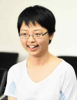 2008高考 2008高考状元：广东理科状元赵蔼珊