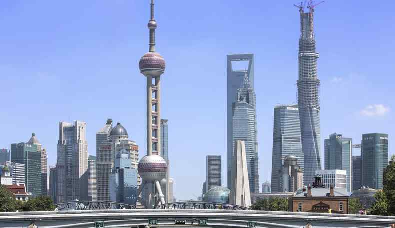 上海是全世界的上海 上海进入全球金融中心三强 位居第一的是哪座城市