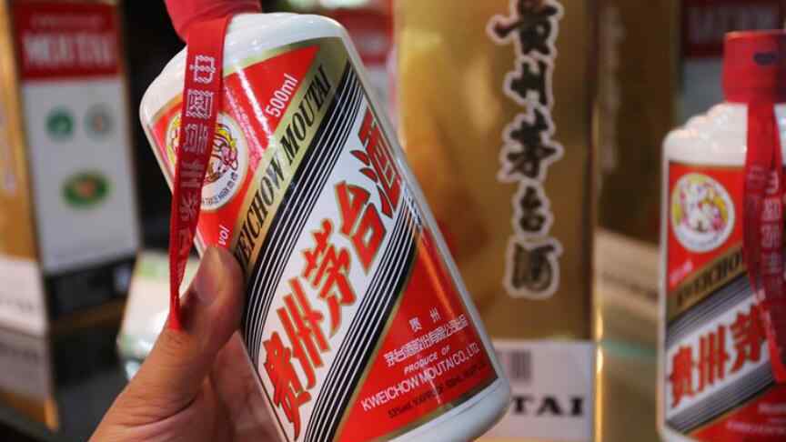 中国白酒行业中排名 中国白酒最新排名 前三名变成“茅五泸”