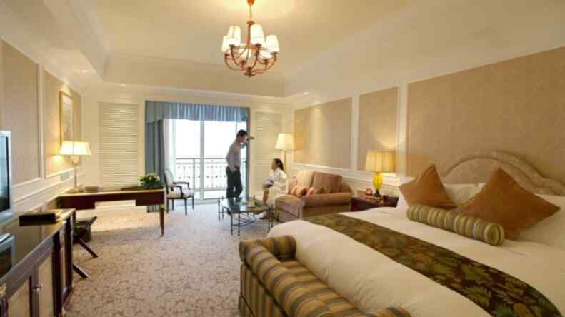 亚龙湾酒店推荐 2017亚龙湾酒店排名 三亚亚龙湾酒店价格表