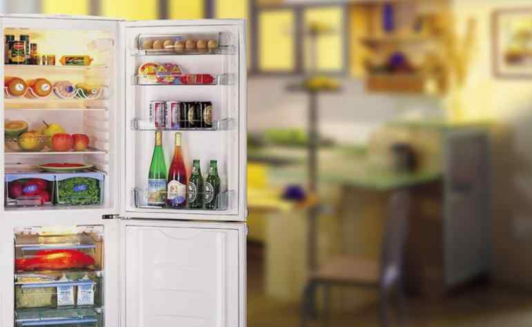 海尔冰箱尺寸 海尔小冰箱价格 海尔小冰箱尺寸是多少