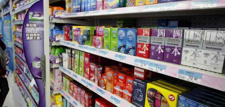 避孕套哪里有卖 避孕套哪里买好 买避孕套的途径有哪些