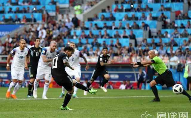 阿根廷vs冰岛 阿根廷vs冰岛比分1-1爆出大冷门