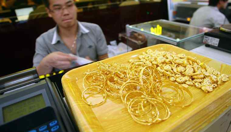 什么克金 黄金价格多少一克 黄金回收需要什么？