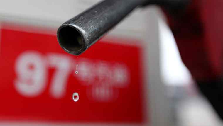 油价上涨时间 油价最新消息 预计今日24时油价上涨
