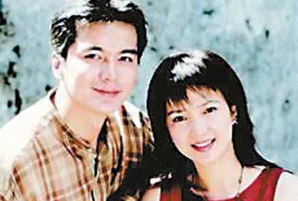 何晴的老公 何晴三任老公都有谁 何晴的婚姻揭秘