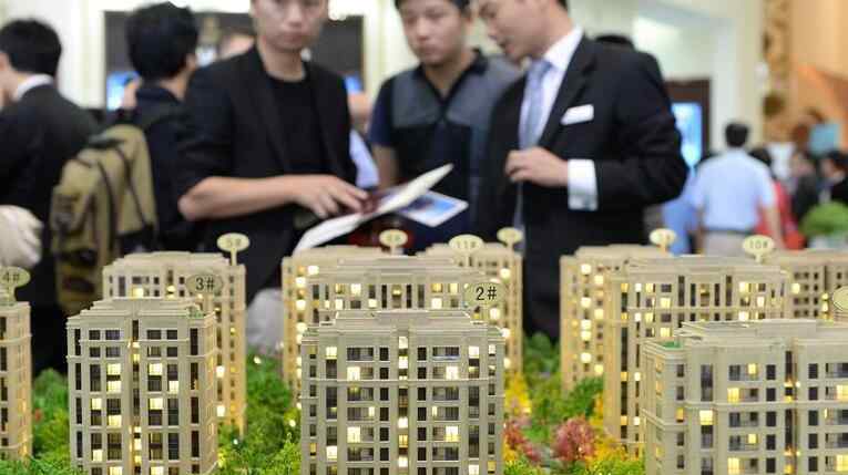 北京新房出售 北京房价跌了 10月只卖出三套新楼打折出售